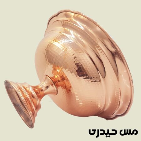 آجیل خوری مسی چکشی زنجان