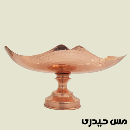 کشکول شیرینی مسی