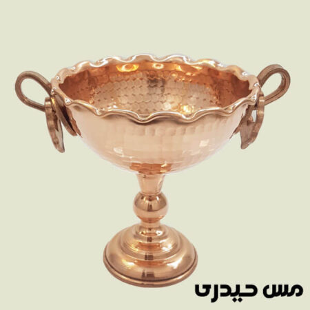بستنی خوری مسی زنجان