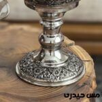 قندان کروم مدل رها ساخت زنجان - Image 5