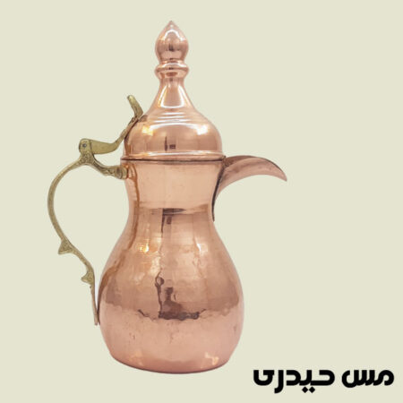 قهوه جوش دله مسی تولید زنجان