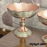میوه خوری خاتم کاری مدل هیراد - Image 3