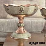 میوه خوری خاتم کاری مدل هیراد