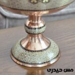 سرویس پذیرایی خاتم کاری مدل هیراد - Image 5