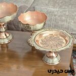 سرویس پذیرایی خاتم کاری مدل هیراد - Image 8