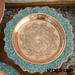 شیرینی خوری فیروزه کوبی مدل هیراد - Image 2
