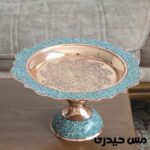 شیرینی خوری فیروزه کوبی مدل هیراد - Image 3