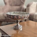 میوه خوری کروم تراش فاخر ( ساخت زنجان )