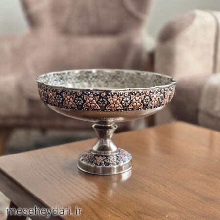میوه خوری کروم تراش فاخر ( ساخت زنجان )